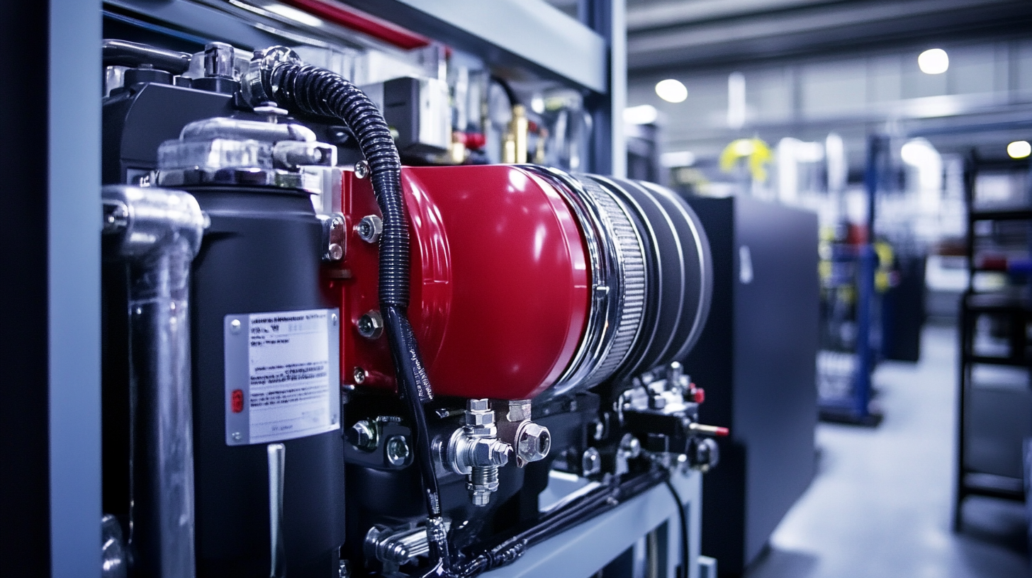 Unlocking the Power of Best Gas Air Compressor with Comprehensive Technical Specifications