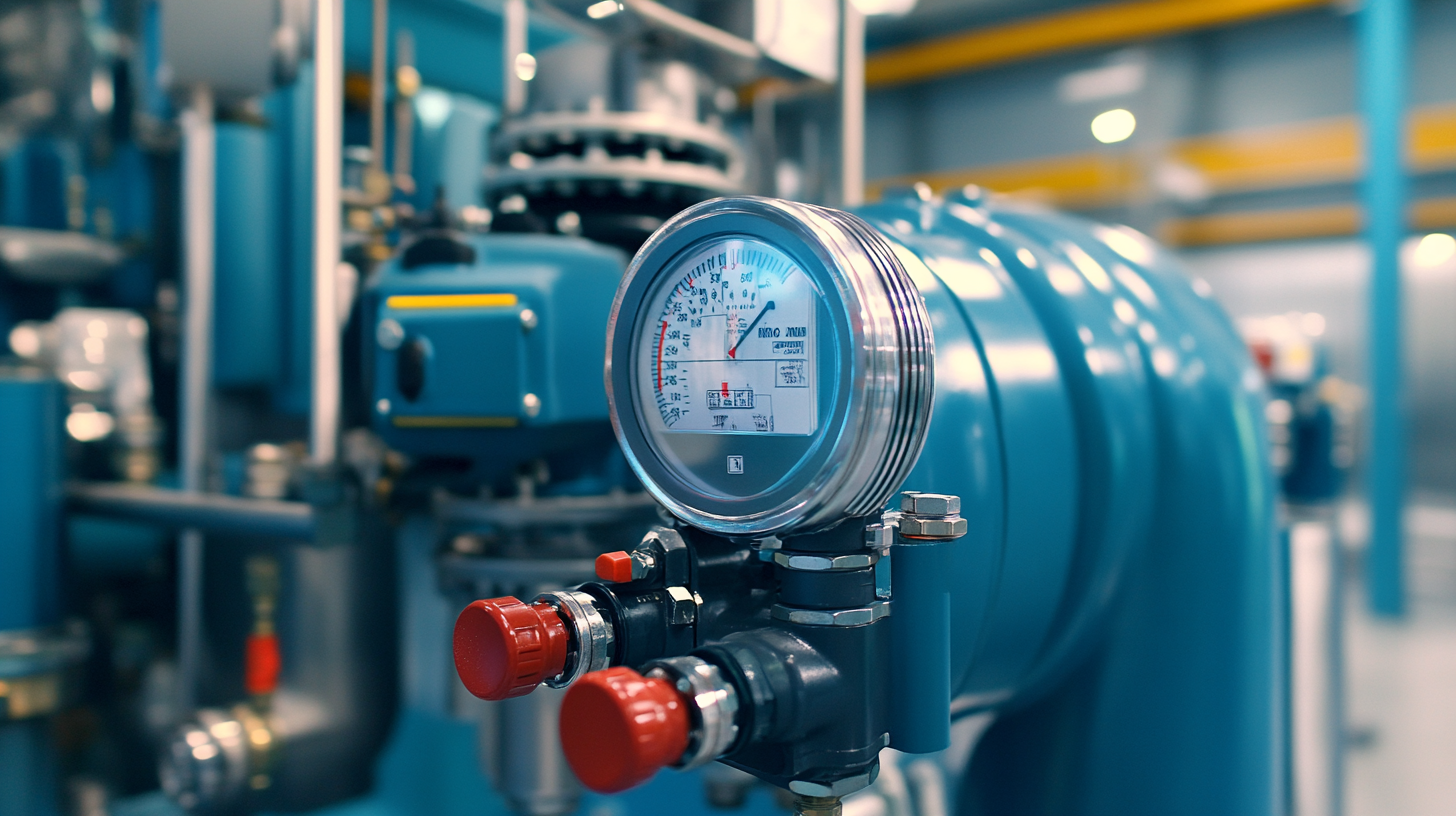Unlocking the Power of Best Gas Air Compressor with Comprehensive Technical Specifications