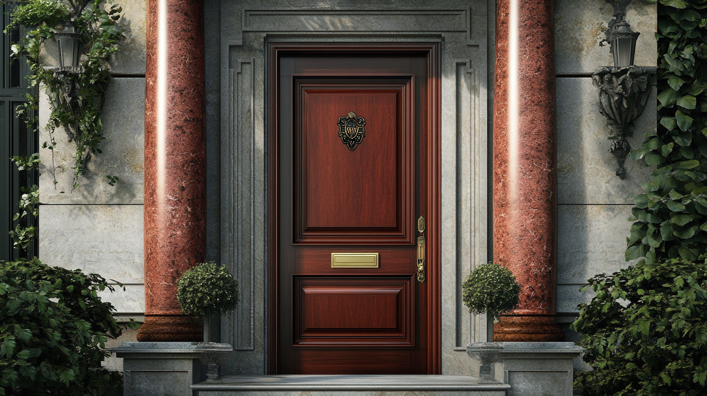 Discover the Finest Outdoor Doors Crafted by China's Leading Manufacturers