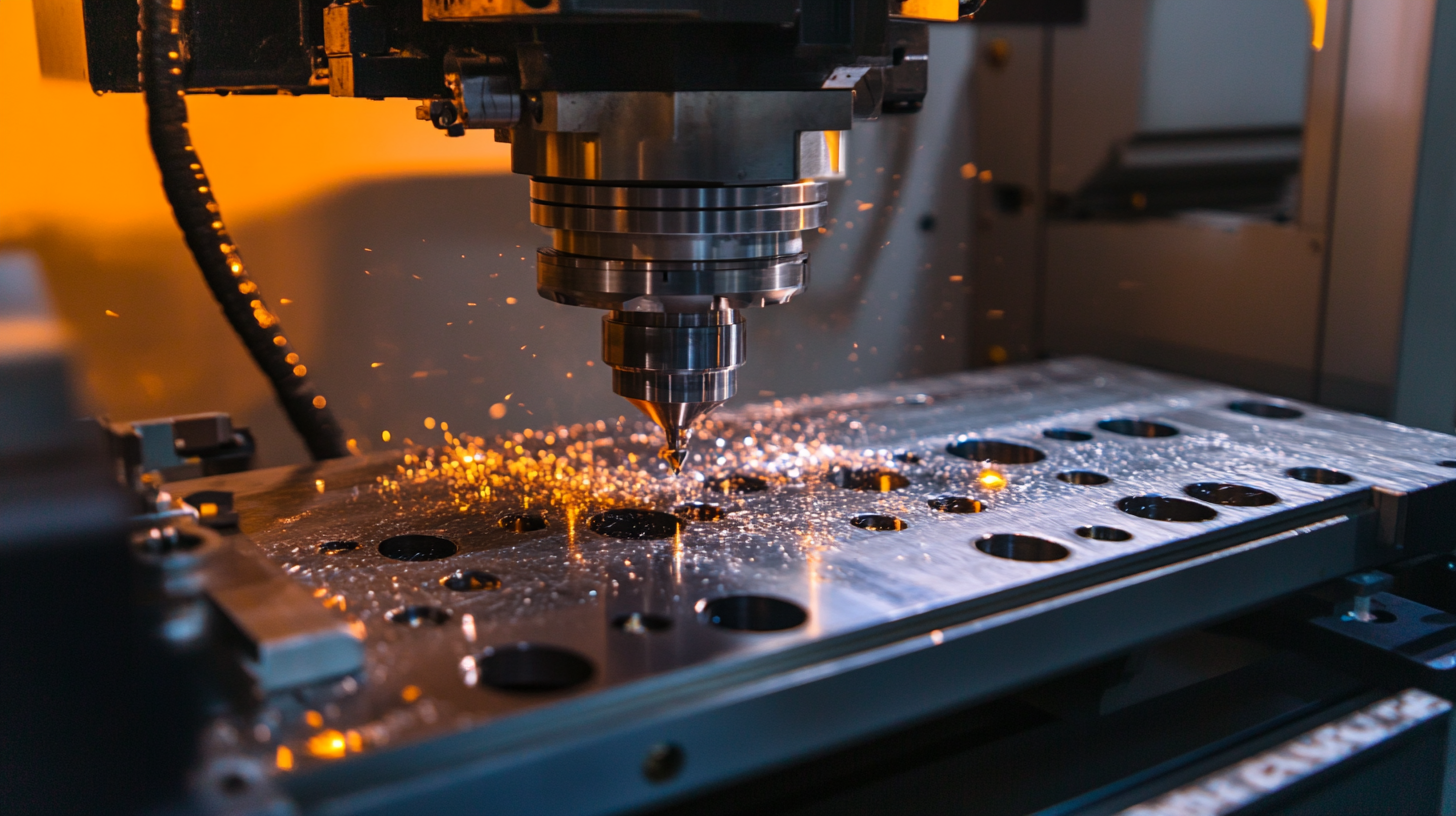 Understanding Industry Production Standards for the Best Multi Axis Cnc Milling Machine