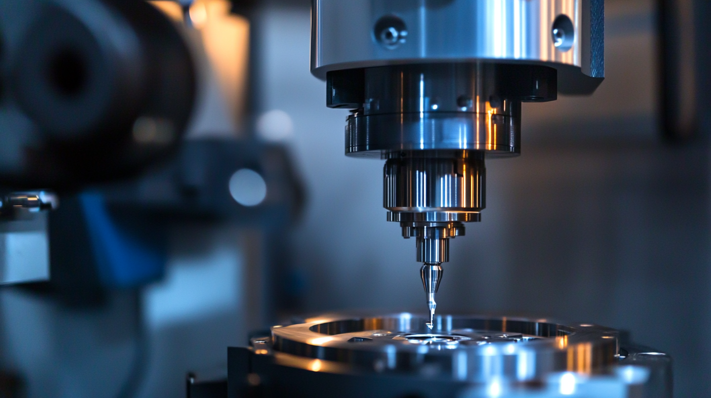 Understanding Industry Production Standards for the Best Multi Axis Cnc Milling Machine