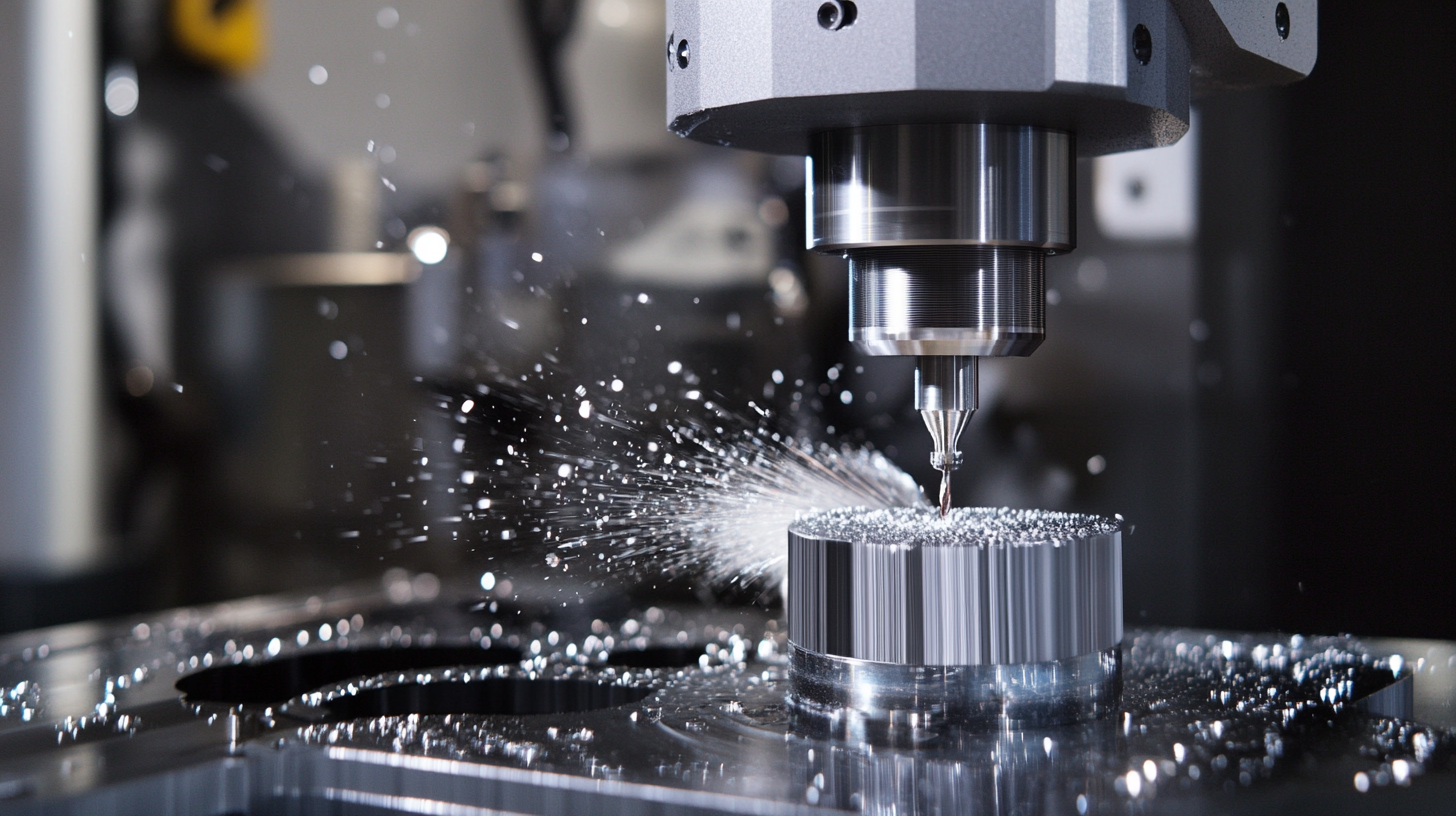 Understanding Industry Production Standards for the Best Multi Axis Cnc Milling Machine