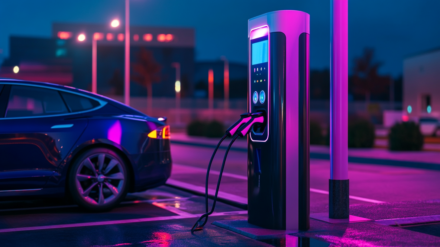 Top Contenders for Best Ac Charging Pile Manufacturer in the Market Today