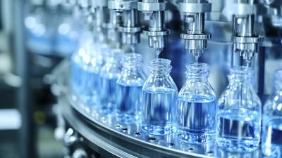 Selecting the Right Manufacturer for the Best Automatic Bottle Filling Machine Solutions