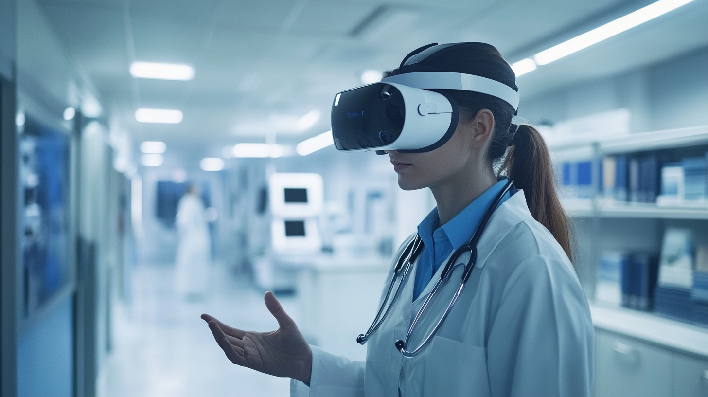 The Future of Virtual Reality Training Transforming Healthcare Professionals