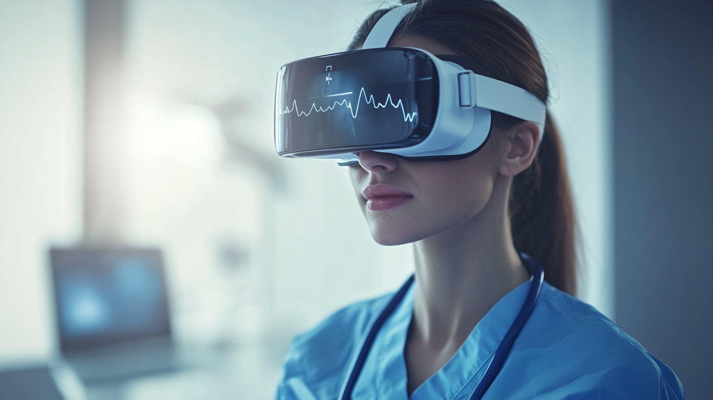 The Future of Virtual Reality Training Transforming Healthcare Professionals