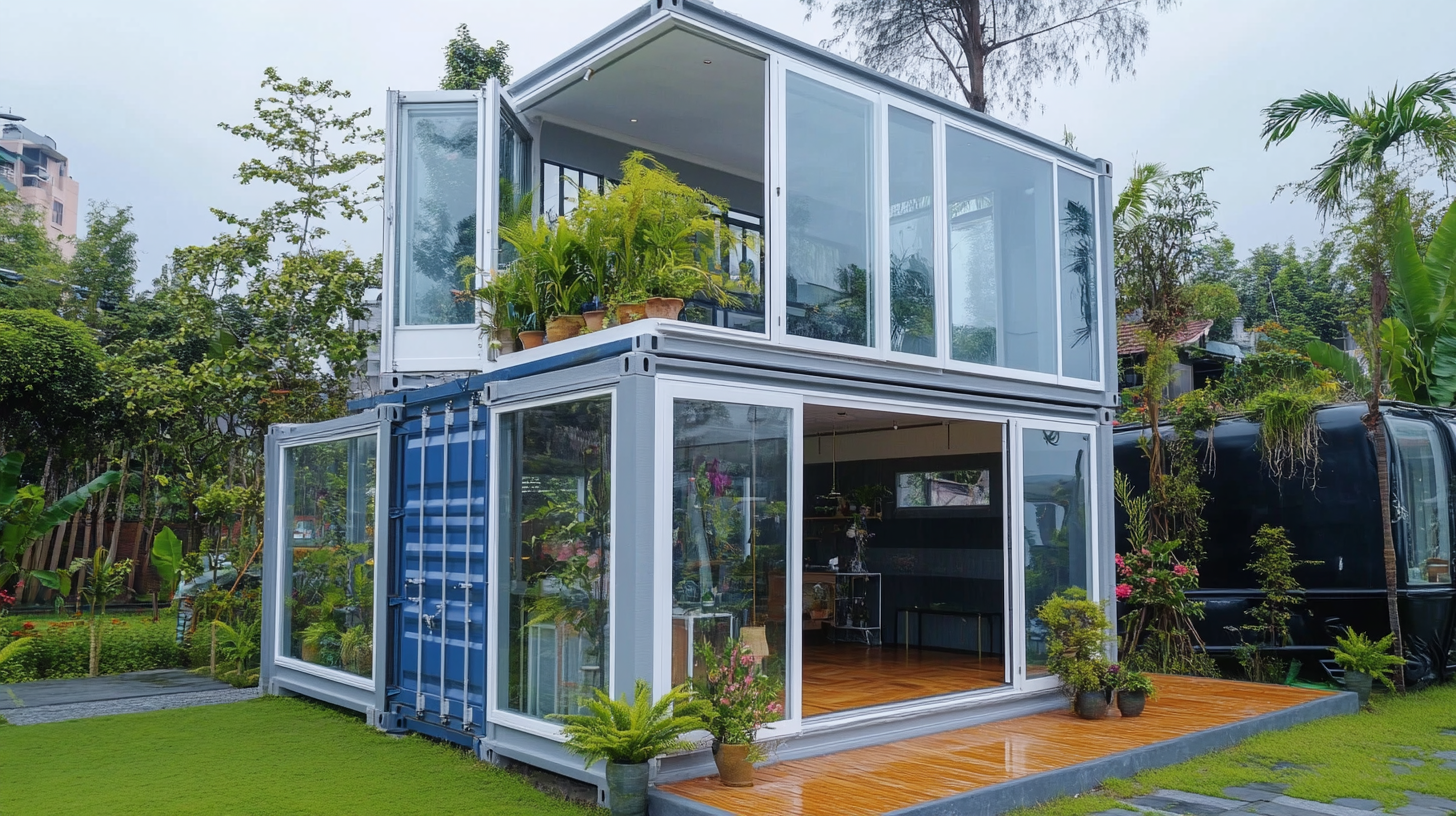 Exploring the Versatility of Best Capsule Container Houses and How to Choose the Right One