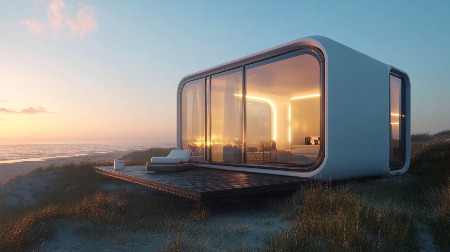Exploring the Versatility of Best Capsule Container Houses and How to Choose the Right One