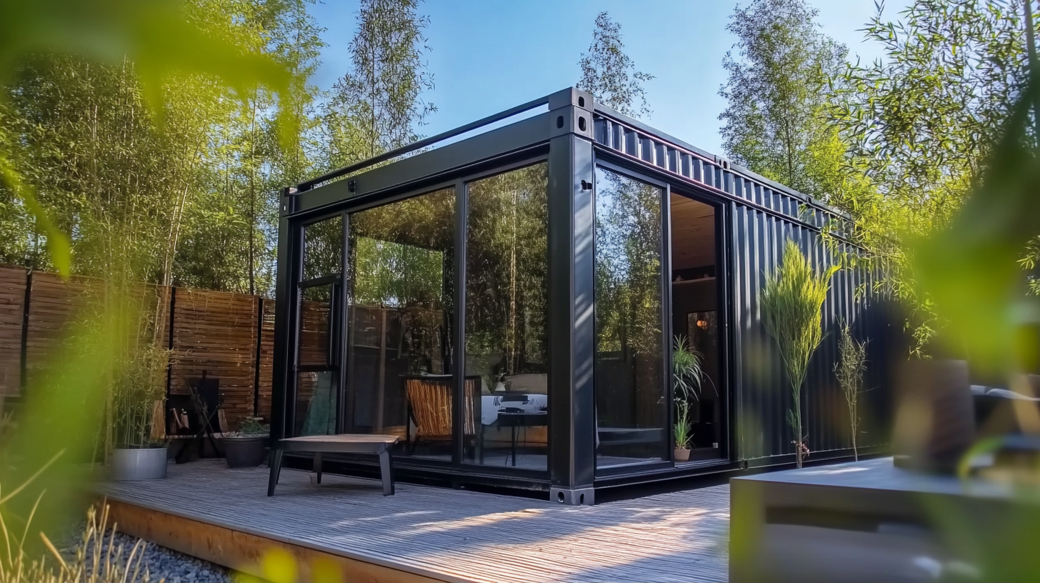 Exploring the Versatility of Best Capsule Container Houses and How to Choose the Right One