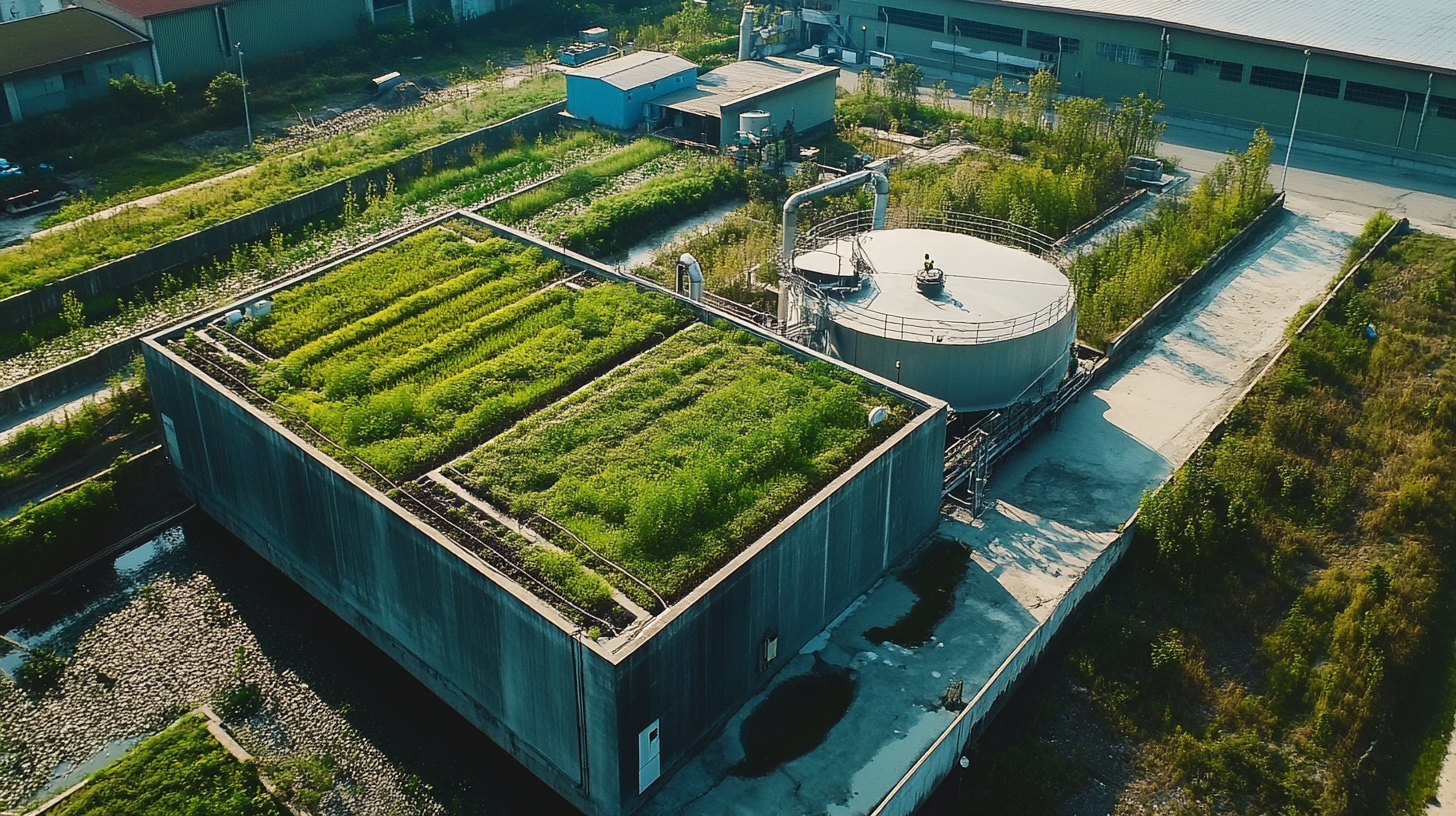 Elevating Global Standards with China's Best Green Waste Facility Solutions