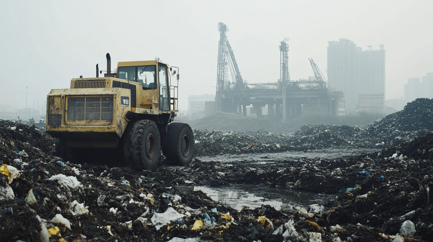 Elevating Global Standards with China's Best Green Waste Facility Solutions