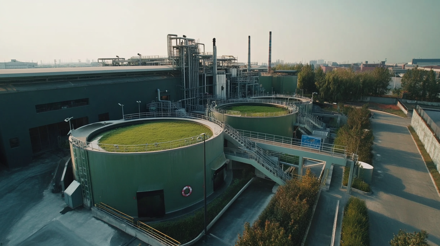 Elevating Global Standards with China's Best Green Waste Facility Solutions