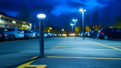 Top Strategies for Enhancing Safety with Best Parking Lot Lighting Solutions