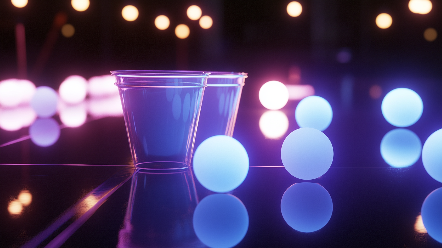 Embracing the Future: How the Best Cup Pong Game Innovations Will Transform Entertainment by 2025
