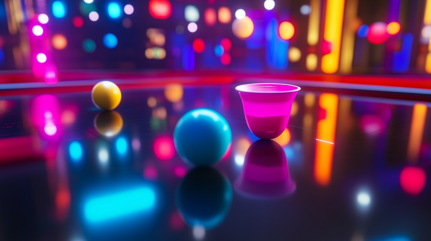 Embracing the Future: How the Best Cup Pong Game Innovations Will Transform Entertainment by 2025