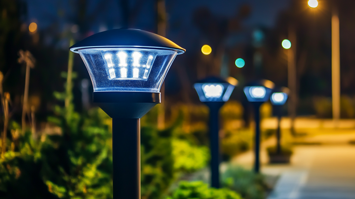 How to Choose the Best Solar LED Lights for Your Outdoor Spaces: A Comprehensive Tutorial