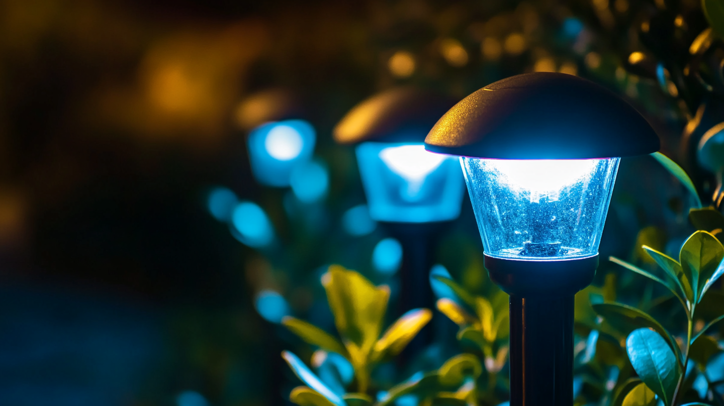How to Choose the Best Solar LED Lights for Your Outdoor Spaces: A Comprehensive Tutorial