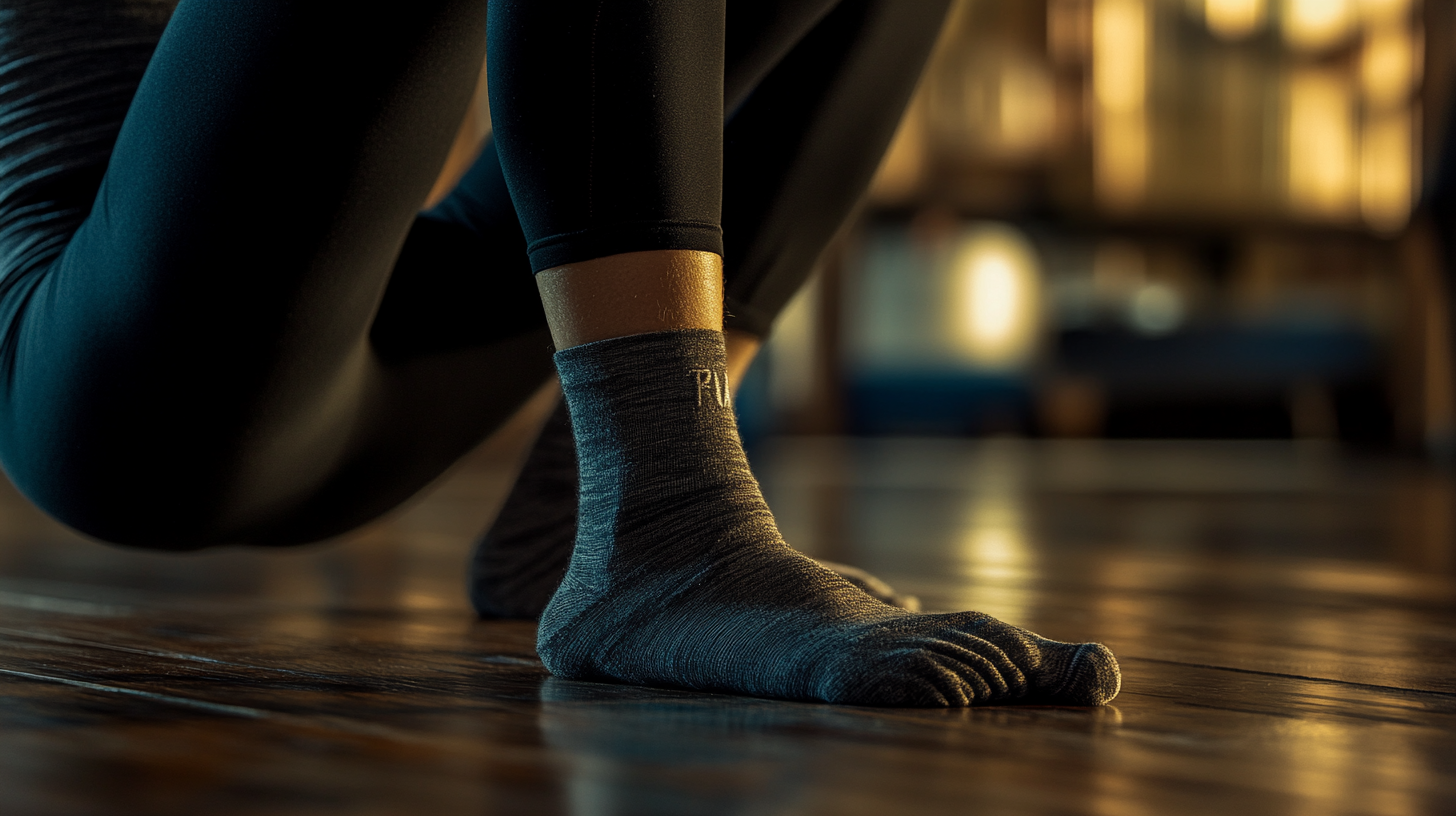 Experience Unmatched Quality with Best Tavi Pilates Socks from Premier Chinese Manufacturers