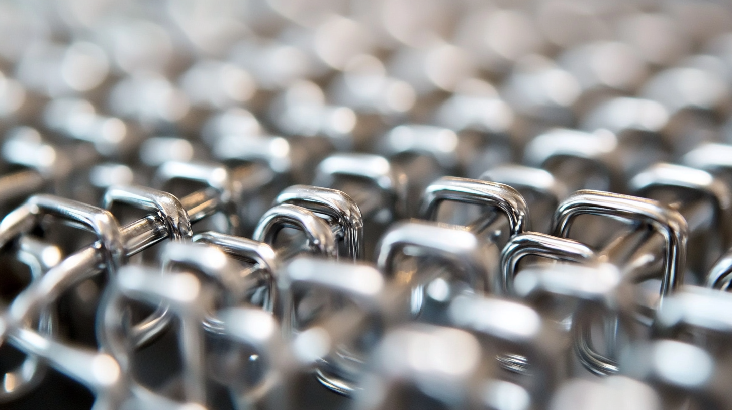 How to Choose the Best Stainless Crimped Wire Mesh for Your Project