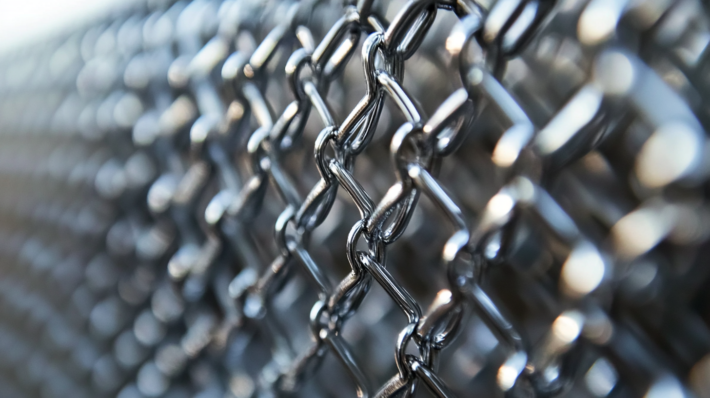How to Choose the Best Stainless Crimped Wire Mesh for Your Project