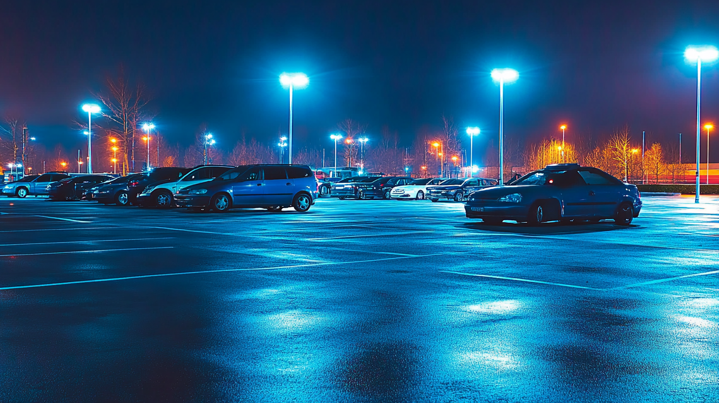 Top Strategies for Enhancing Safety with Best Parking Lot Lighting Solutions