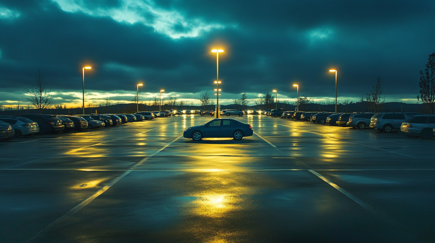 Top Strategies for Enhancing Safety with Best Parking Lot Lighting Solutions