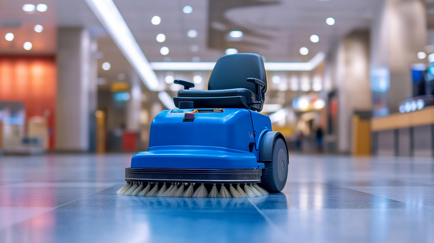 7 Secrets for Choosing the Best Mini Floor Scrubber for Your Business Needs