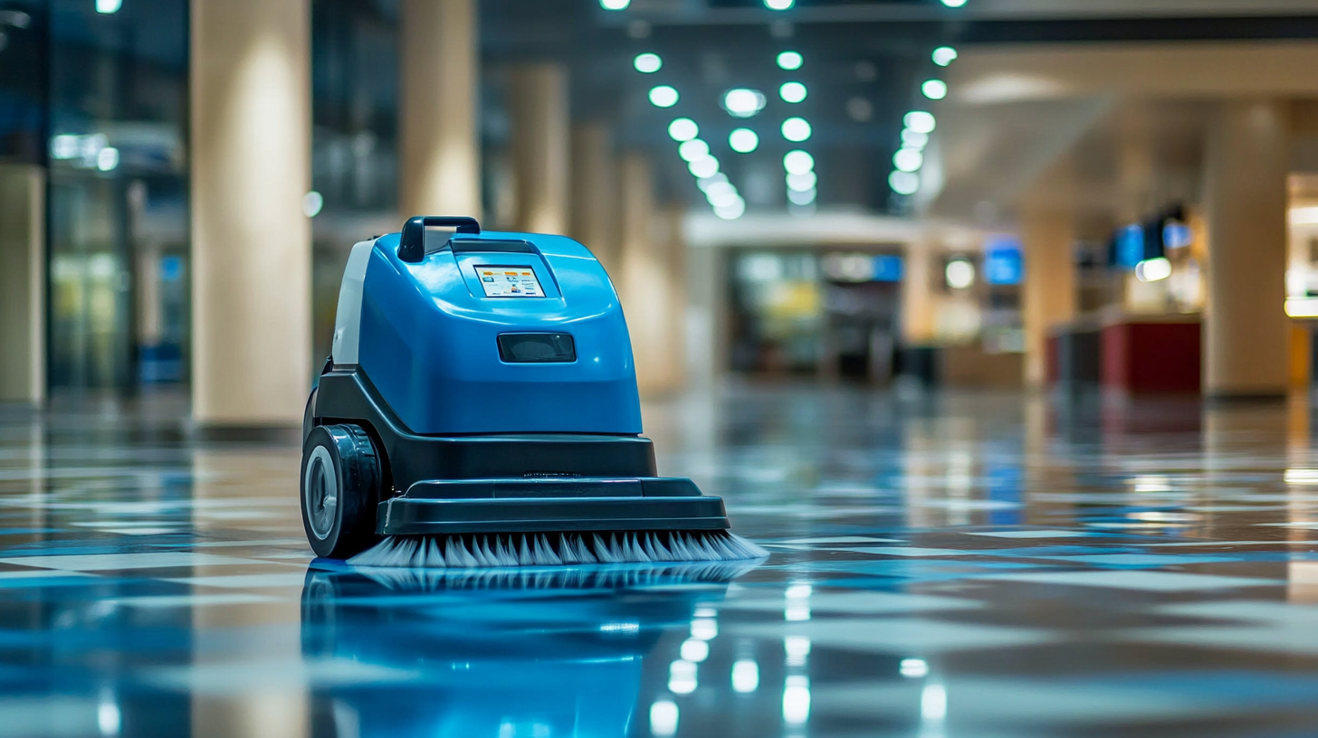 7 Secrets for Choosing the Best Mini Floor Scrubber for Your Business Needs