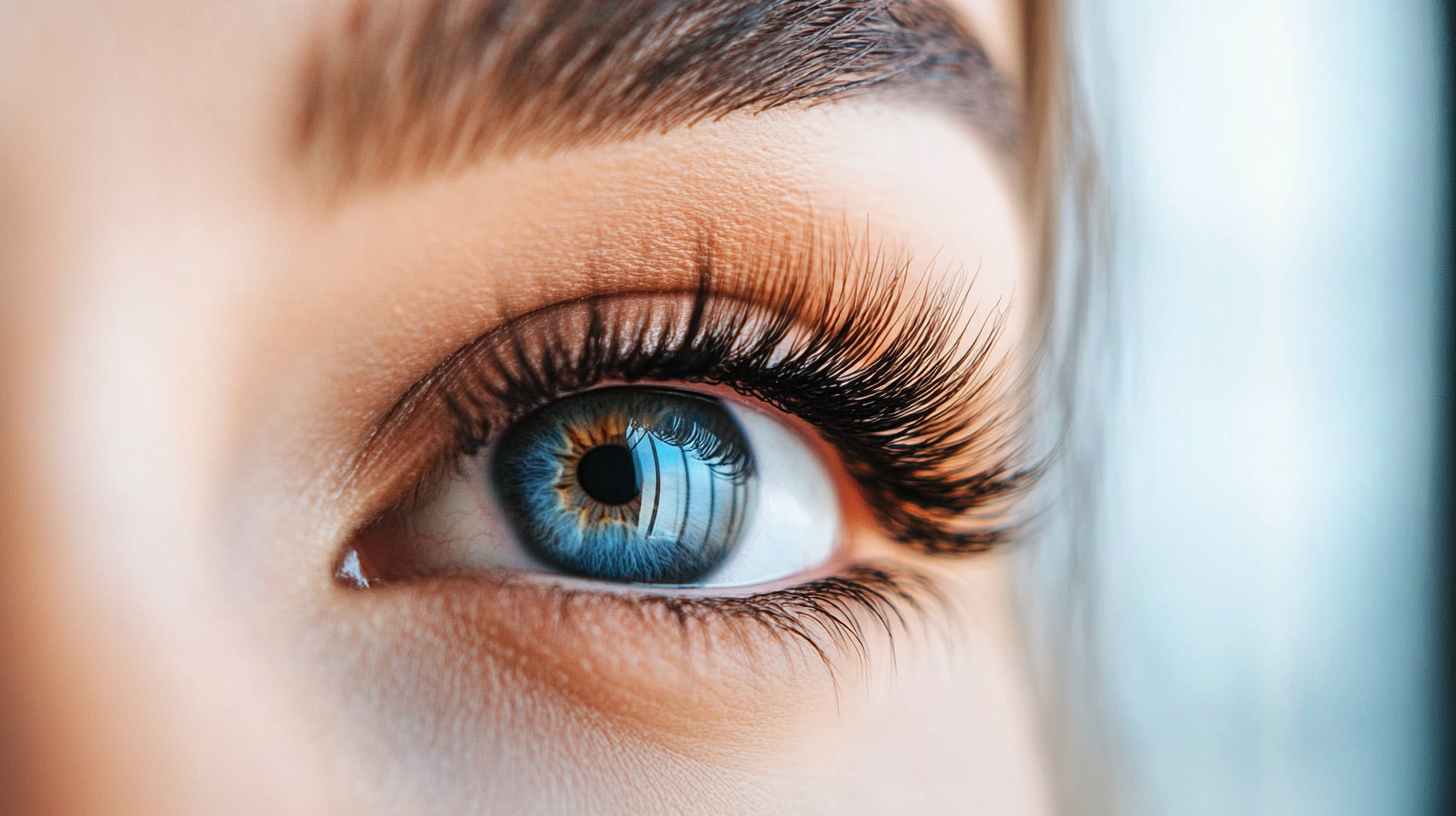Revolutionizing Beauty in 2025 The Ultimate Guide to the Best Best Eyelashes Trends