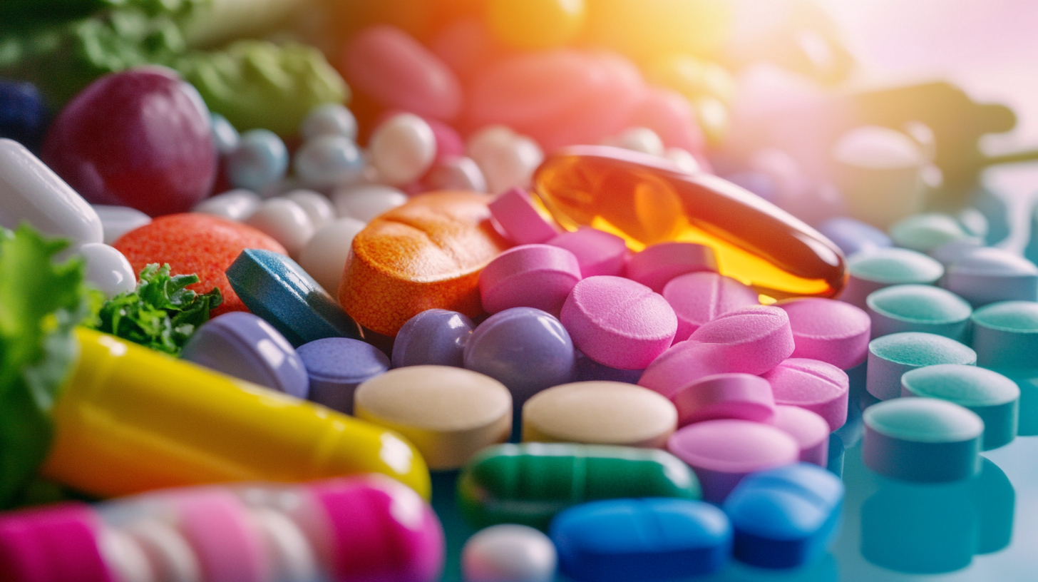 Overcoming Challenges Faced by Global Buyers in Sourcing Best Multi Vitamin Premix Products