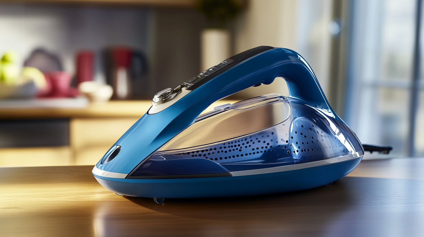 Unlocking Convenience: The Advantages of the Best Small Steam Iron for Global Buyers