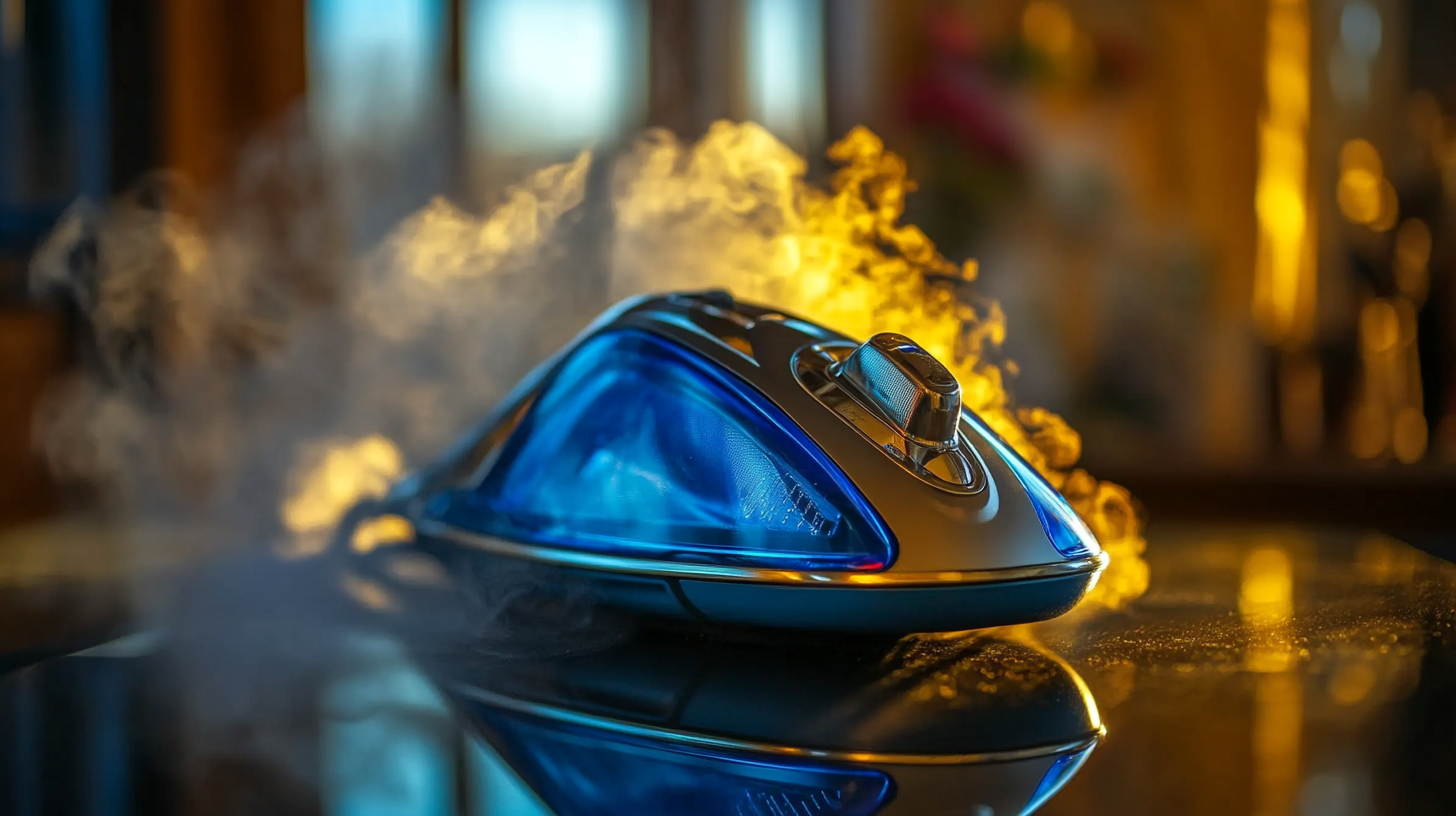 Unlocking Convenience: The Advantages of the Best Small Steam Iron for Global Buyers