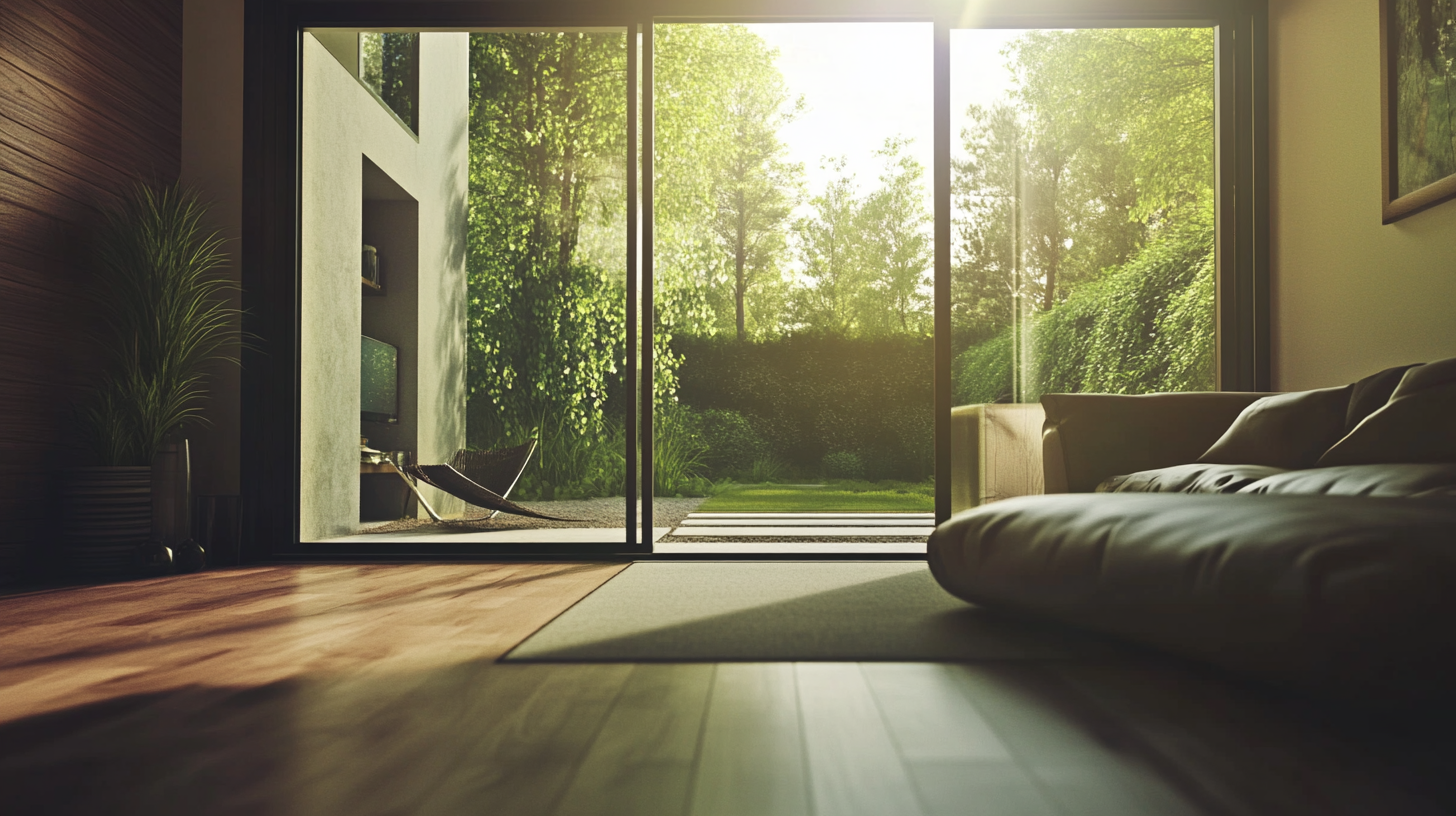 Futuristic Innovations in Best Sliding Doors and Rails for the Year 2025