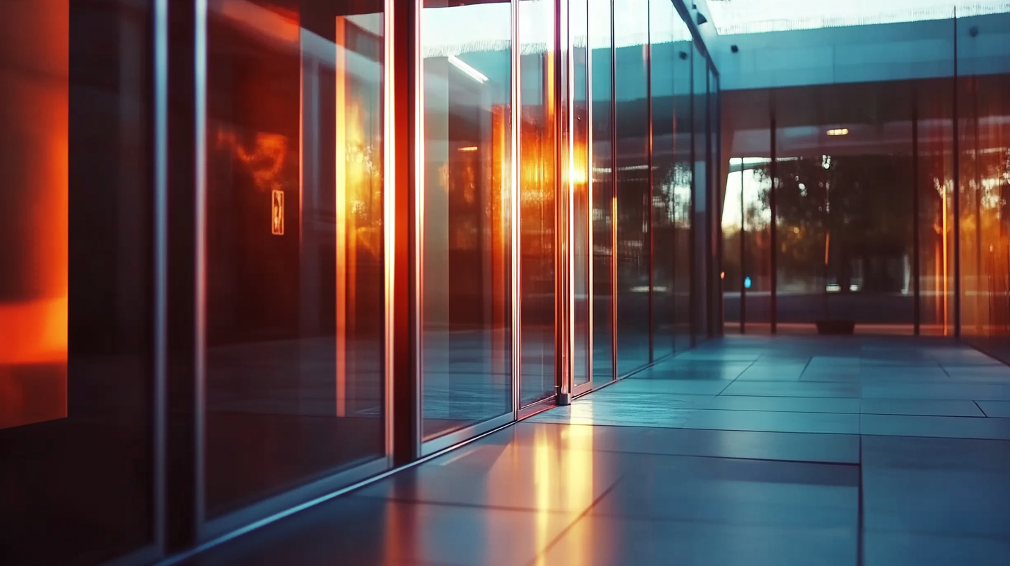 Futuristic Innovations in Best Sliding Doors and Rails for the Year 2025