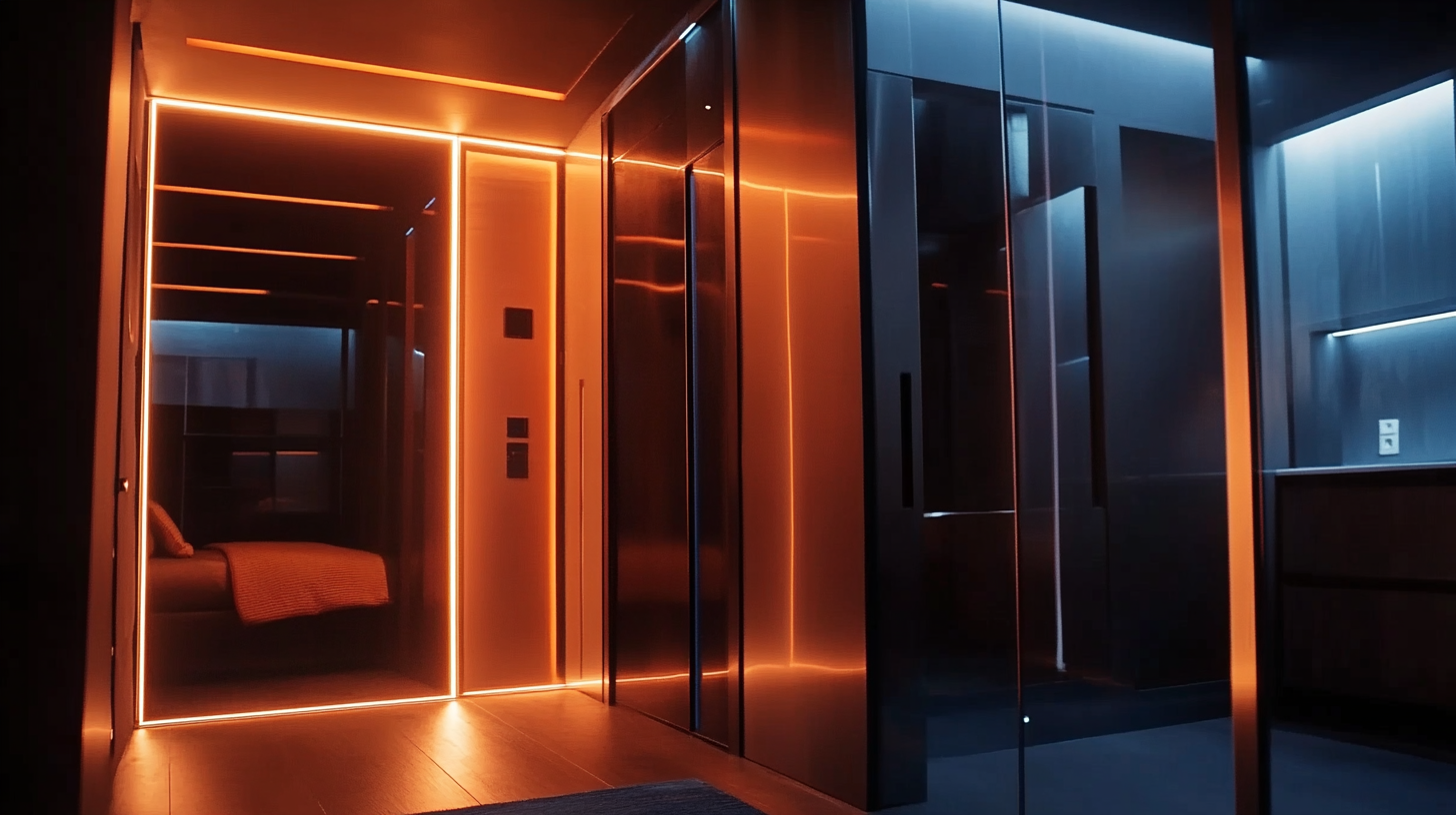 Futuristic Innovations in Best Sliding Doors and Rails for the Year 2025