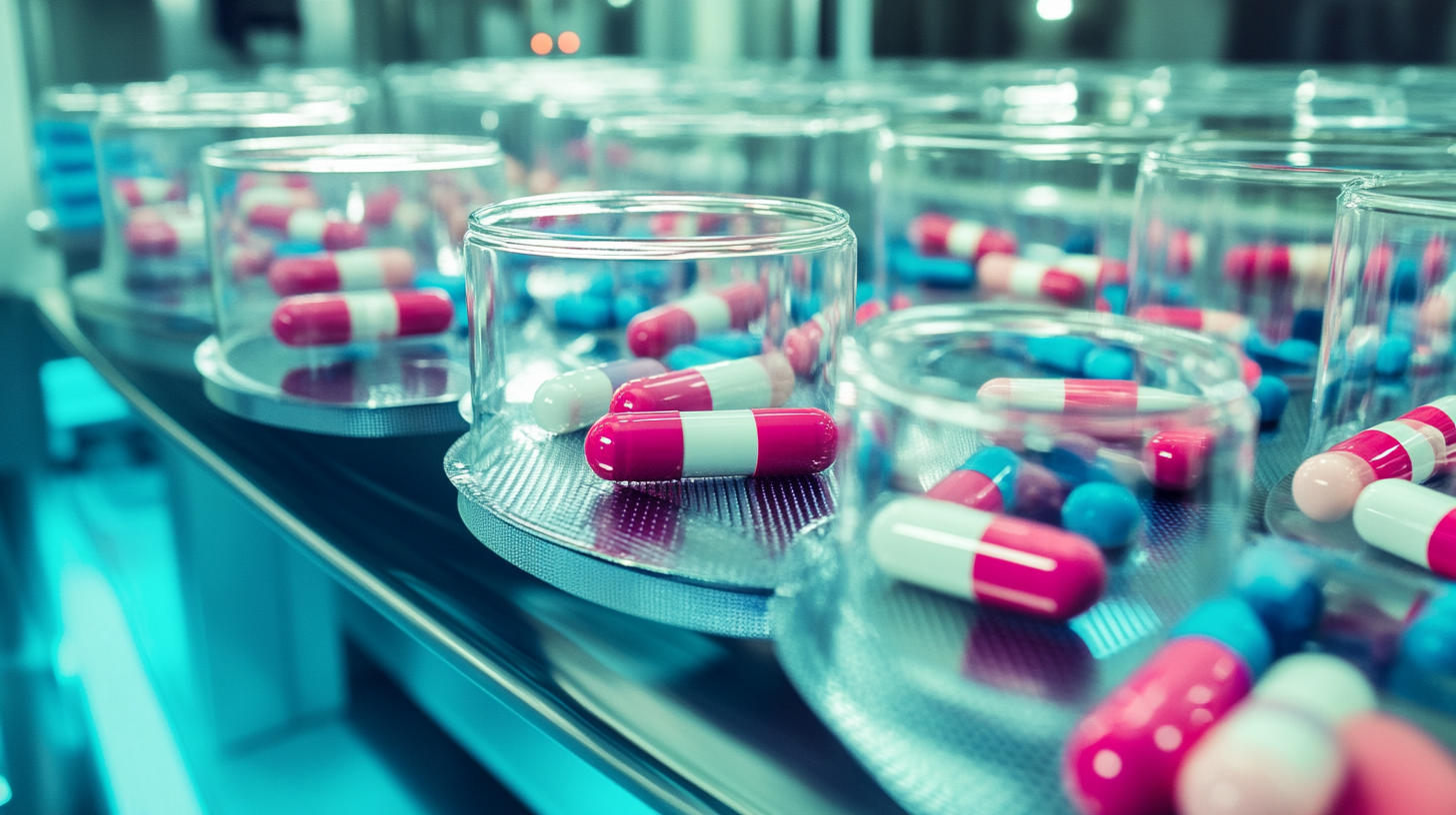 The Future of Drug Raw Material Innovation in Pharmaceutical Manufacturing