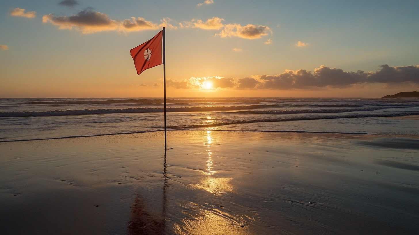 Understanding Industry Standards for Best Beach Flag Poles and How to Choose the Right One