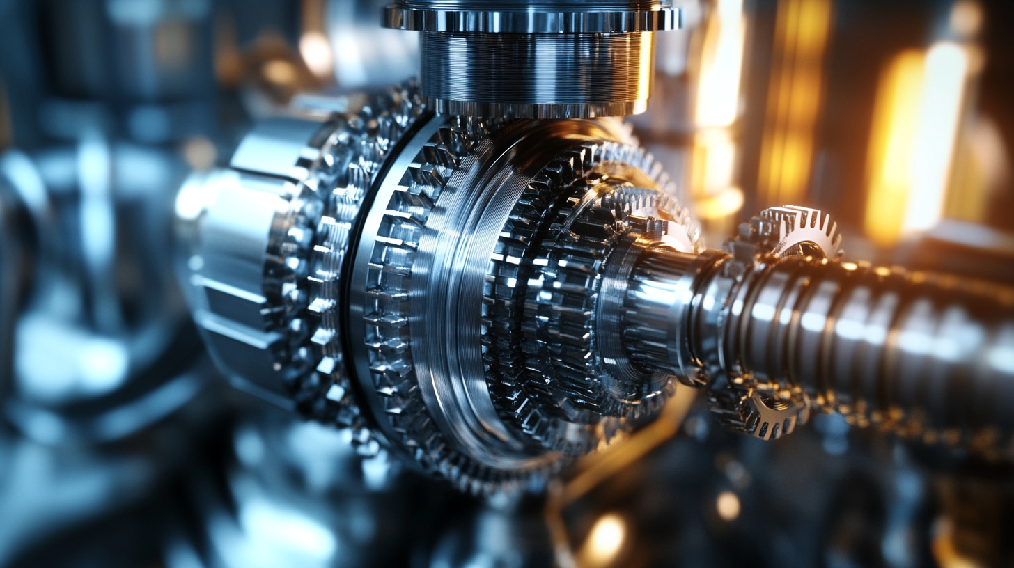 Understanding the Benefits of Best Gearbox Bonfiglioli Planetary Gear in Industrial Applications