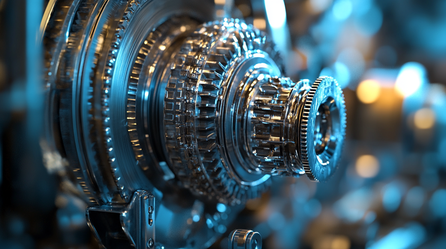 Understanding the Benefits of Best Gearbox Bonfiglioli Planetary Gear in Industrial Applications