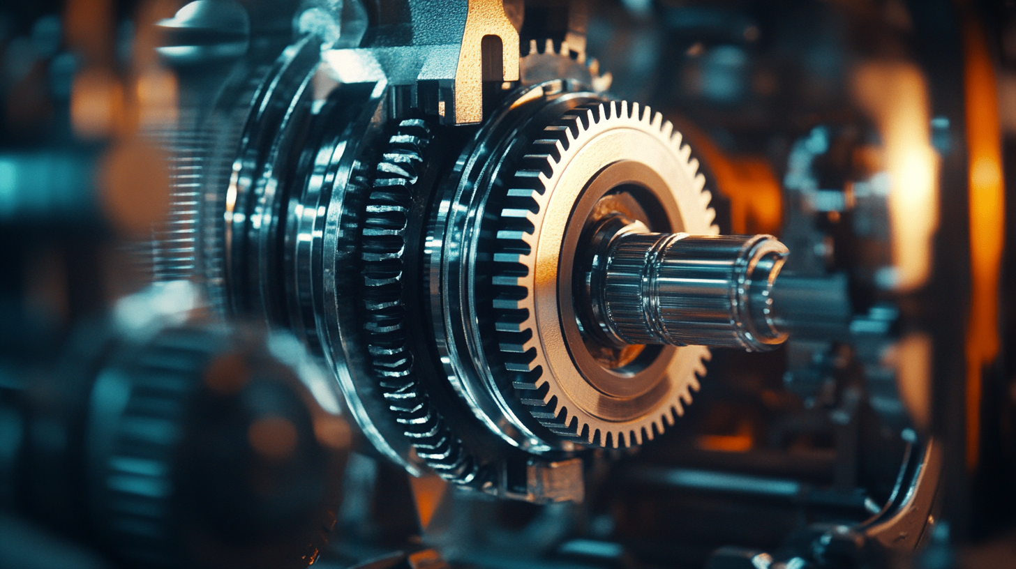 Understanding the Benefits of Best Gearbox Bonfiglioli Planetary Gear in Industrial Applications