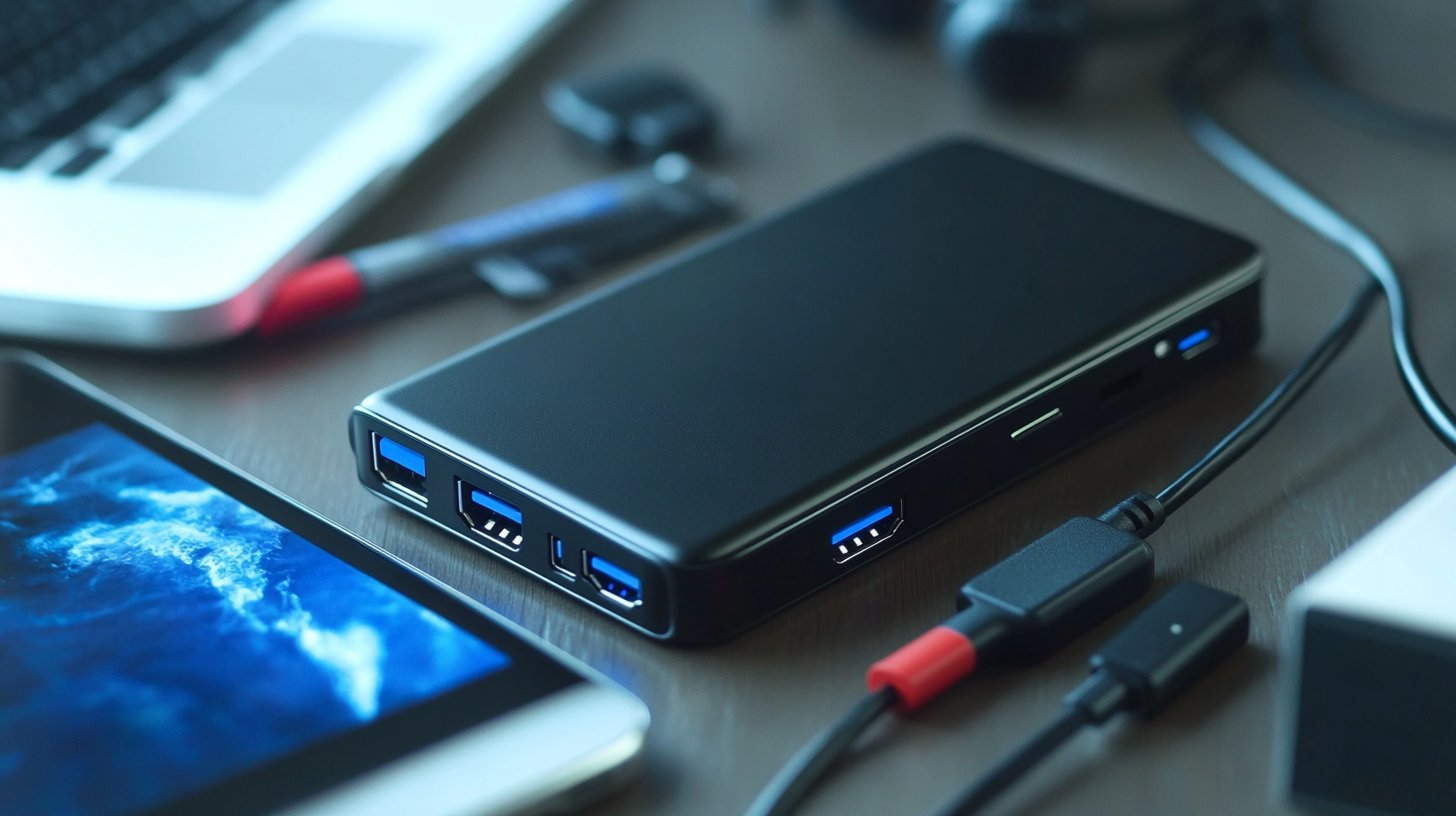 Top Strategies for Sourcing the Best Universal Mobile Charger in a Competitive Market