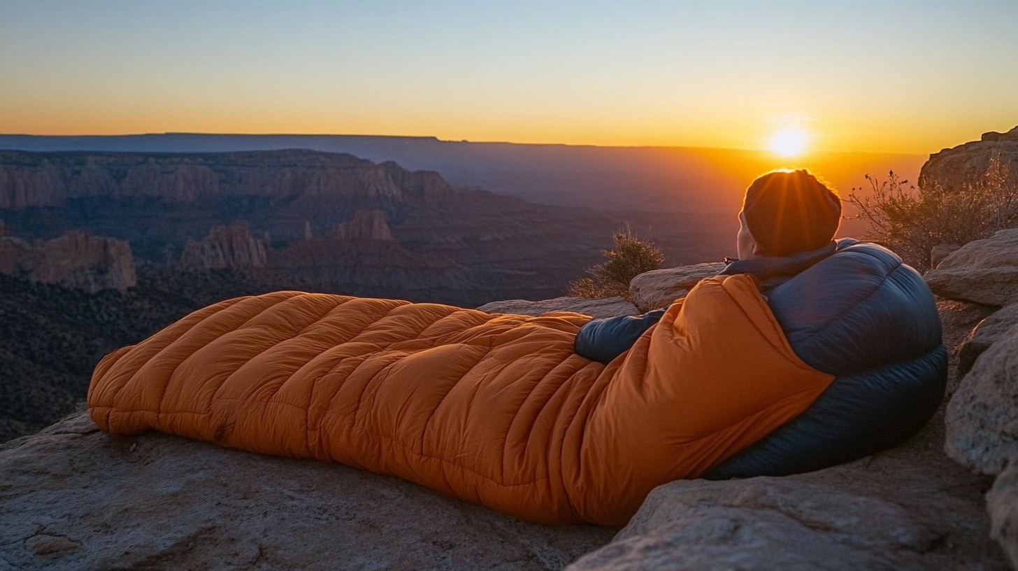Ultimate Guide to Choosing the Best Ultra Lightweight Sleeping Bag for Your Next Adventure