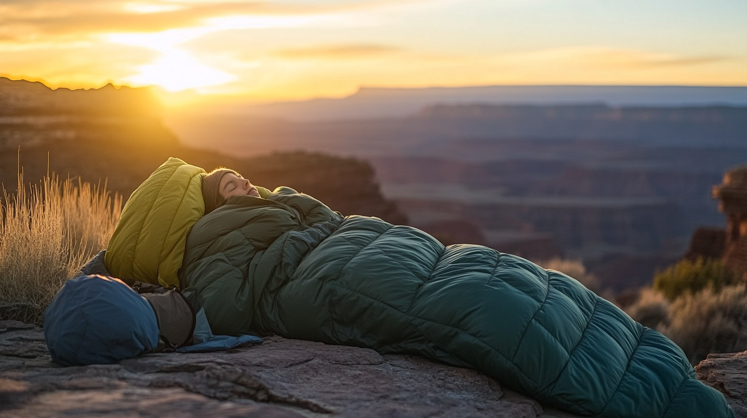 Ultimate Guide to Choosing the Best Ultra Lightweight Sleeping Bag for Your Next Adventure