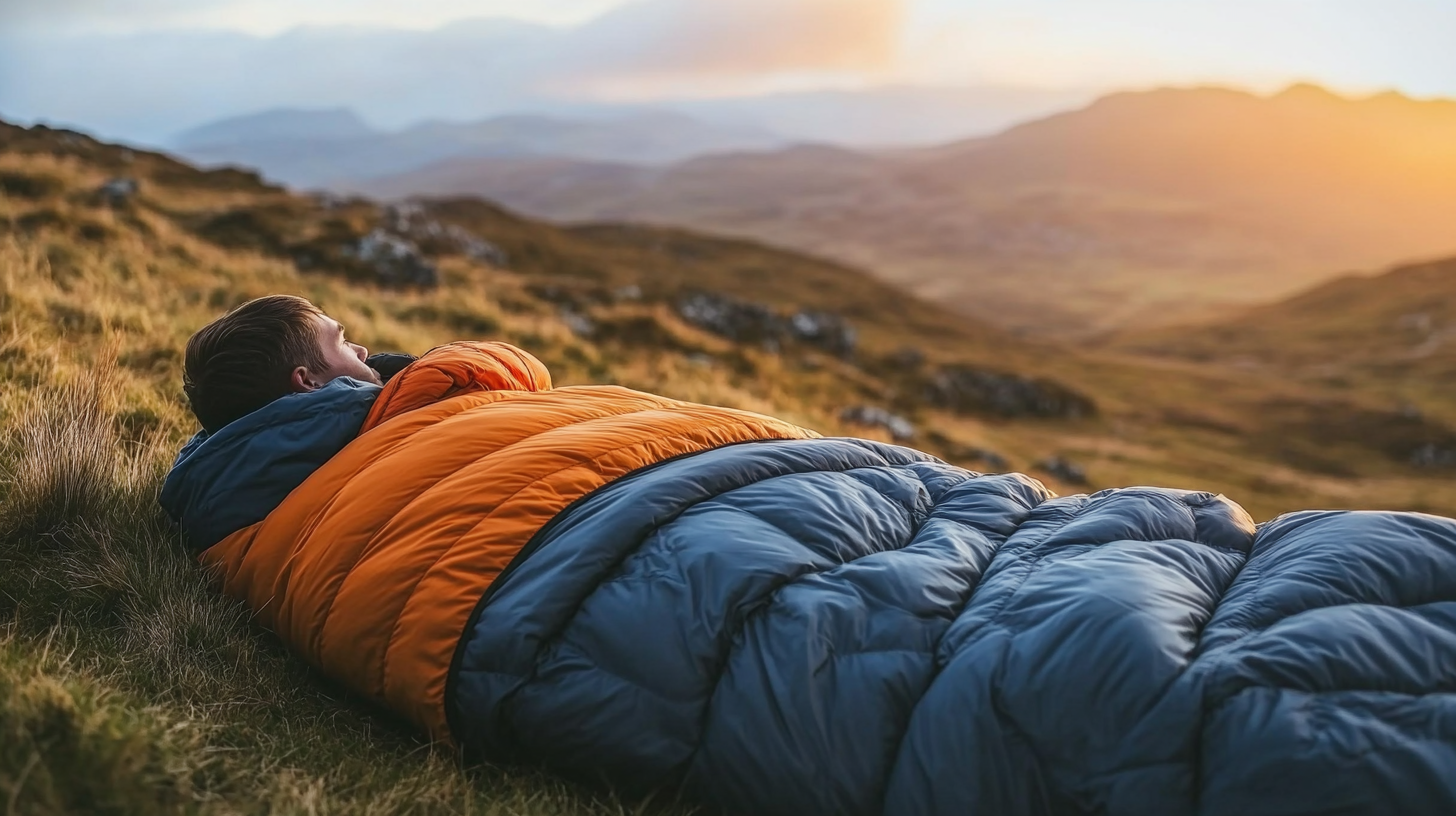 Ultimate Guide to Choosing the Best Ultra Lightweight Sleeping Bag for Your Next Adventure