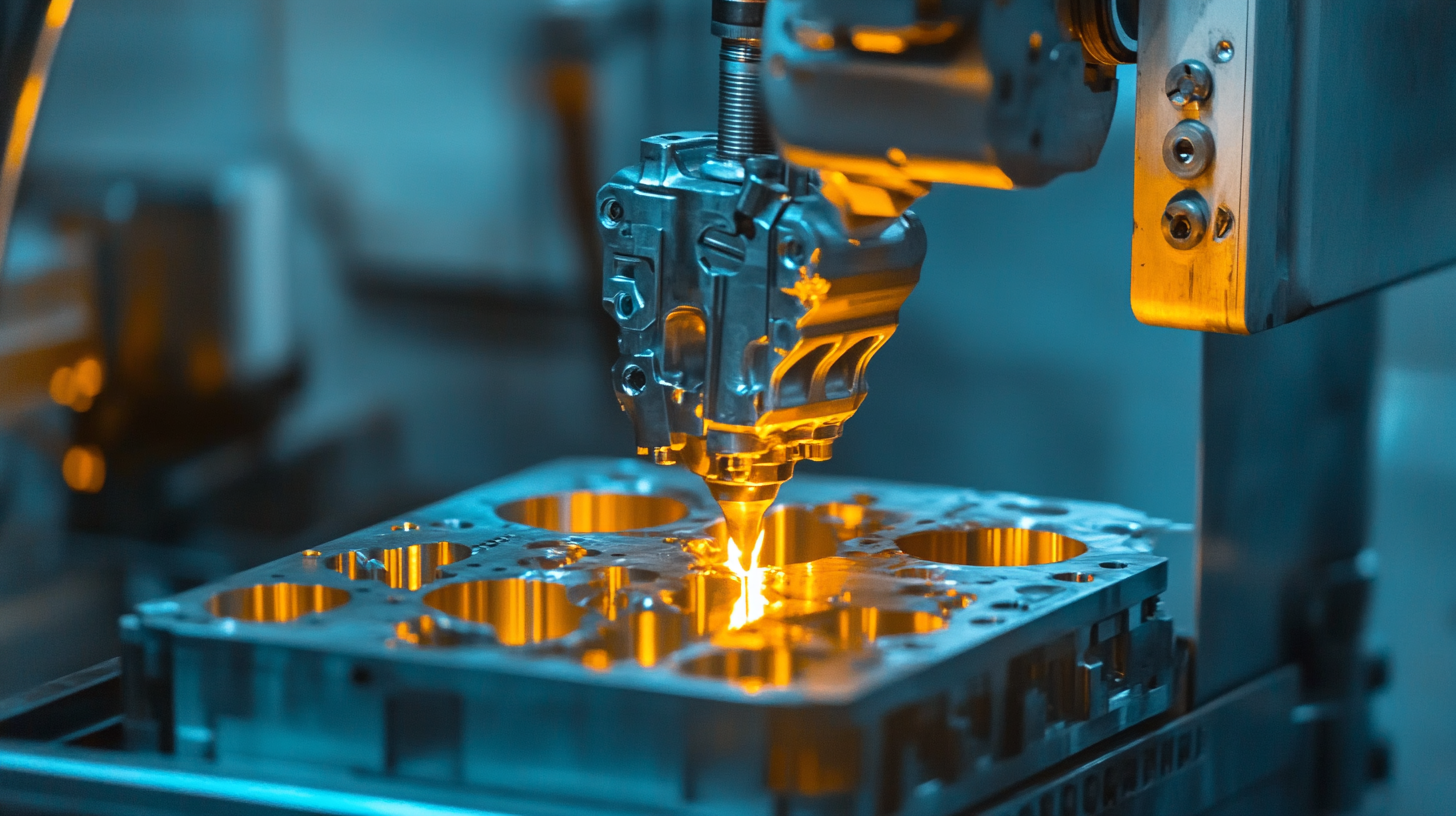 Understanding Best Precision Die Cast: Revolutionizing Manufacturing with Precision Engineering Techniques