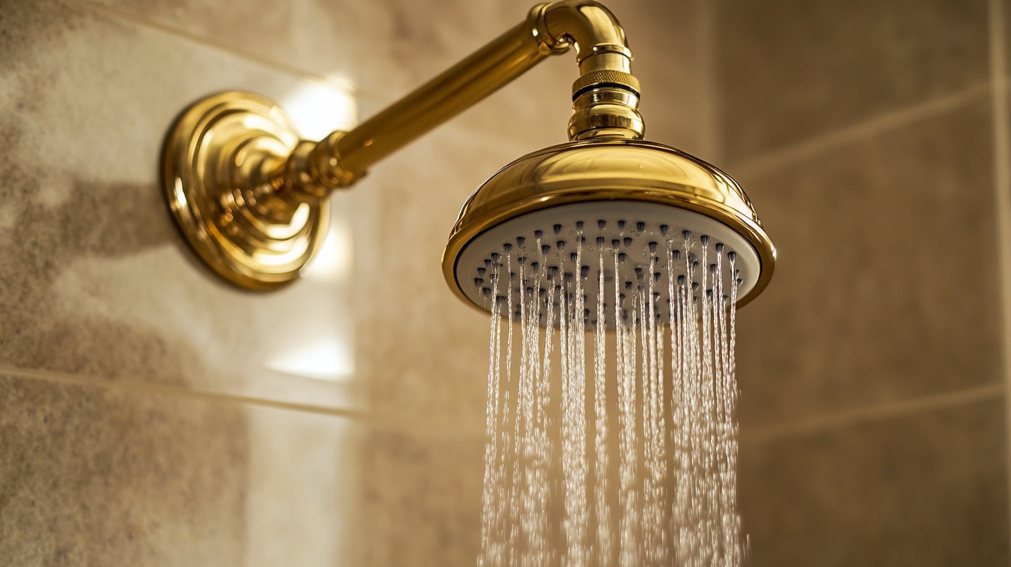 Issues with Low Quality Brass Shower Heads Impacting Your Bathroom Experience