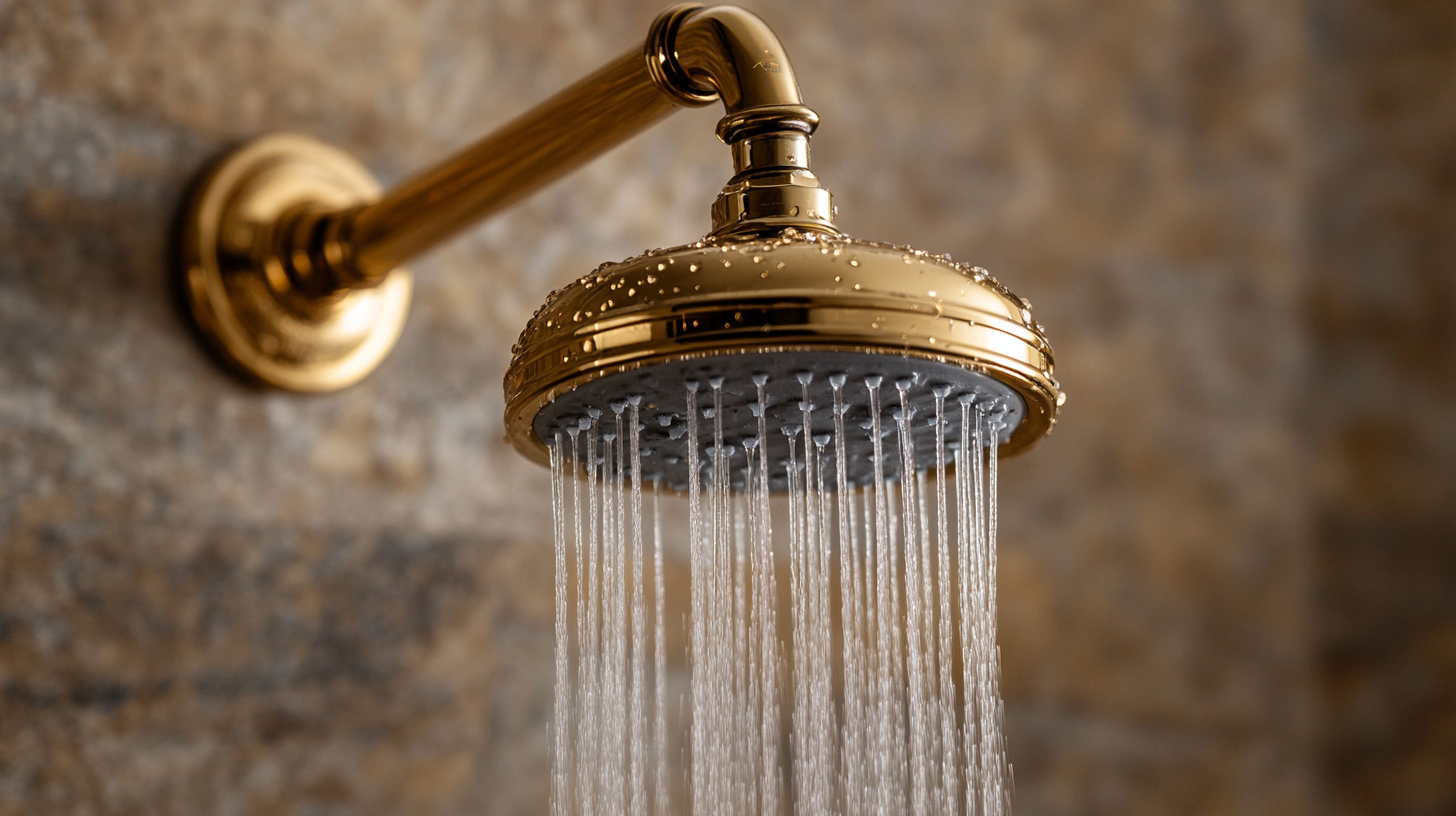 Issues with Low Quality Brass Shower Heads Impacting Your Bathroom Experience