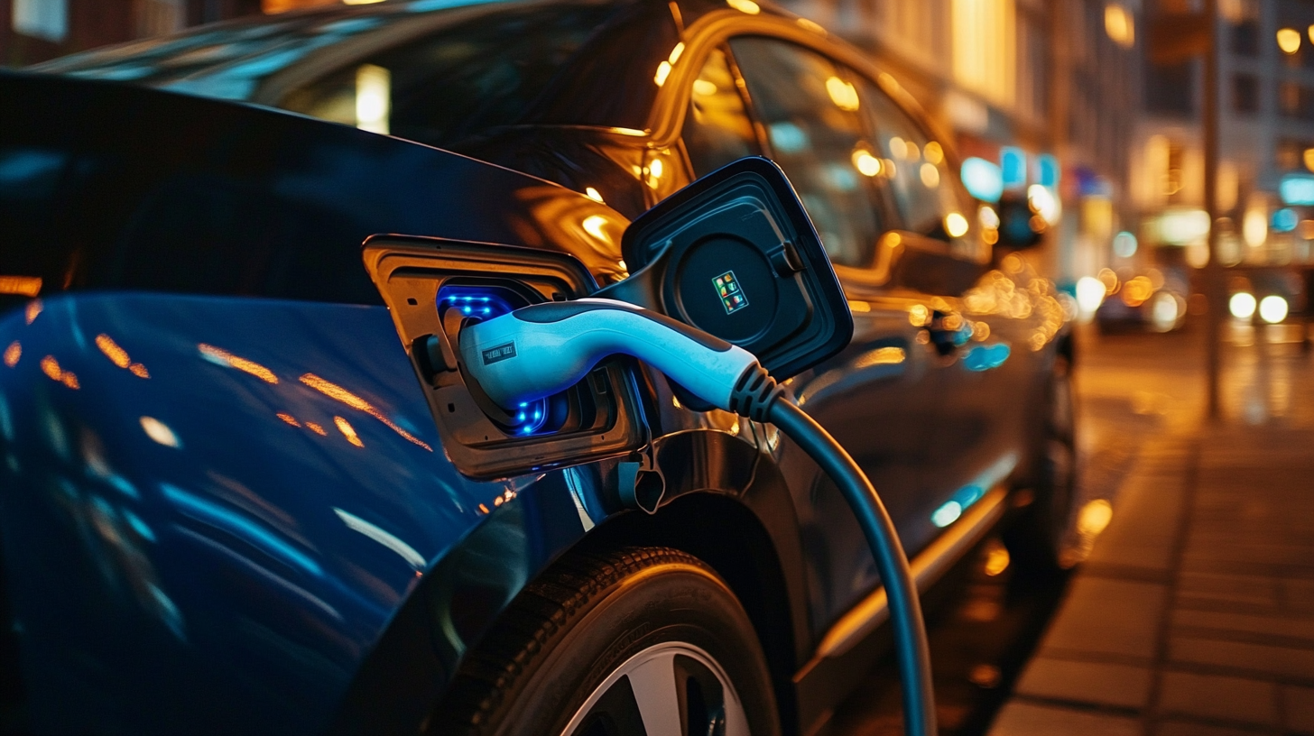 Navigating the 2025 Trends in EV and HEV Fuse Technology and How to Select the Best Options