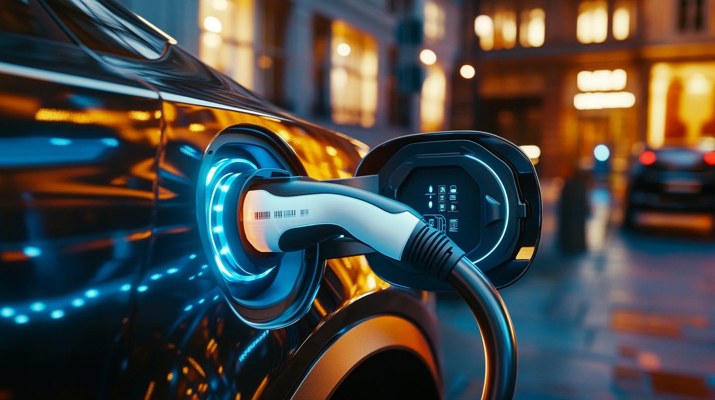 Navigating the 2025 Trends in EV and HEV Fuse Technology and How to Select the Best Options
