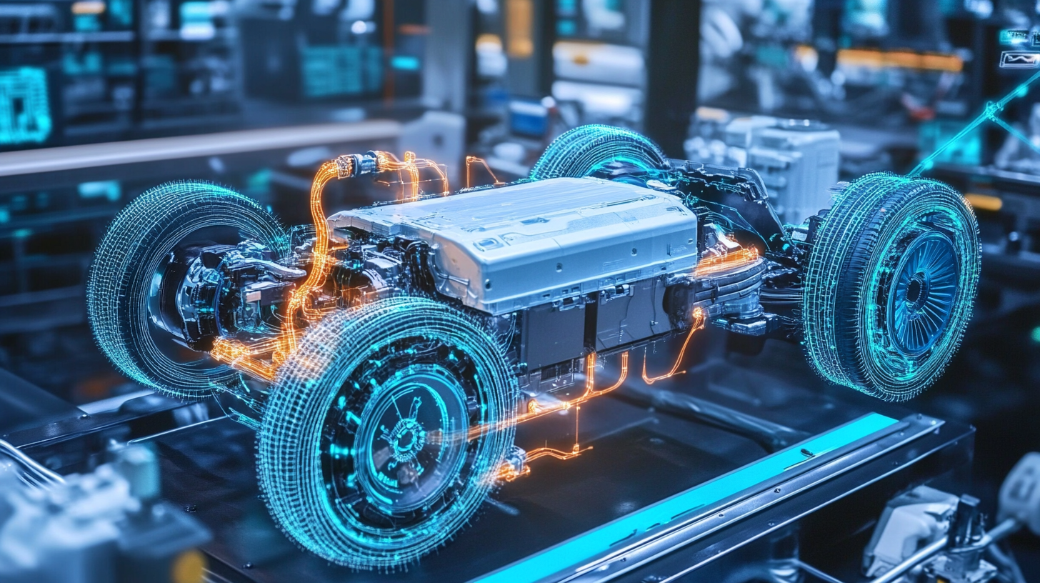 Navigating the 2025 Trends in EV and HEV Fuse Technology and How to Select the Best Options
